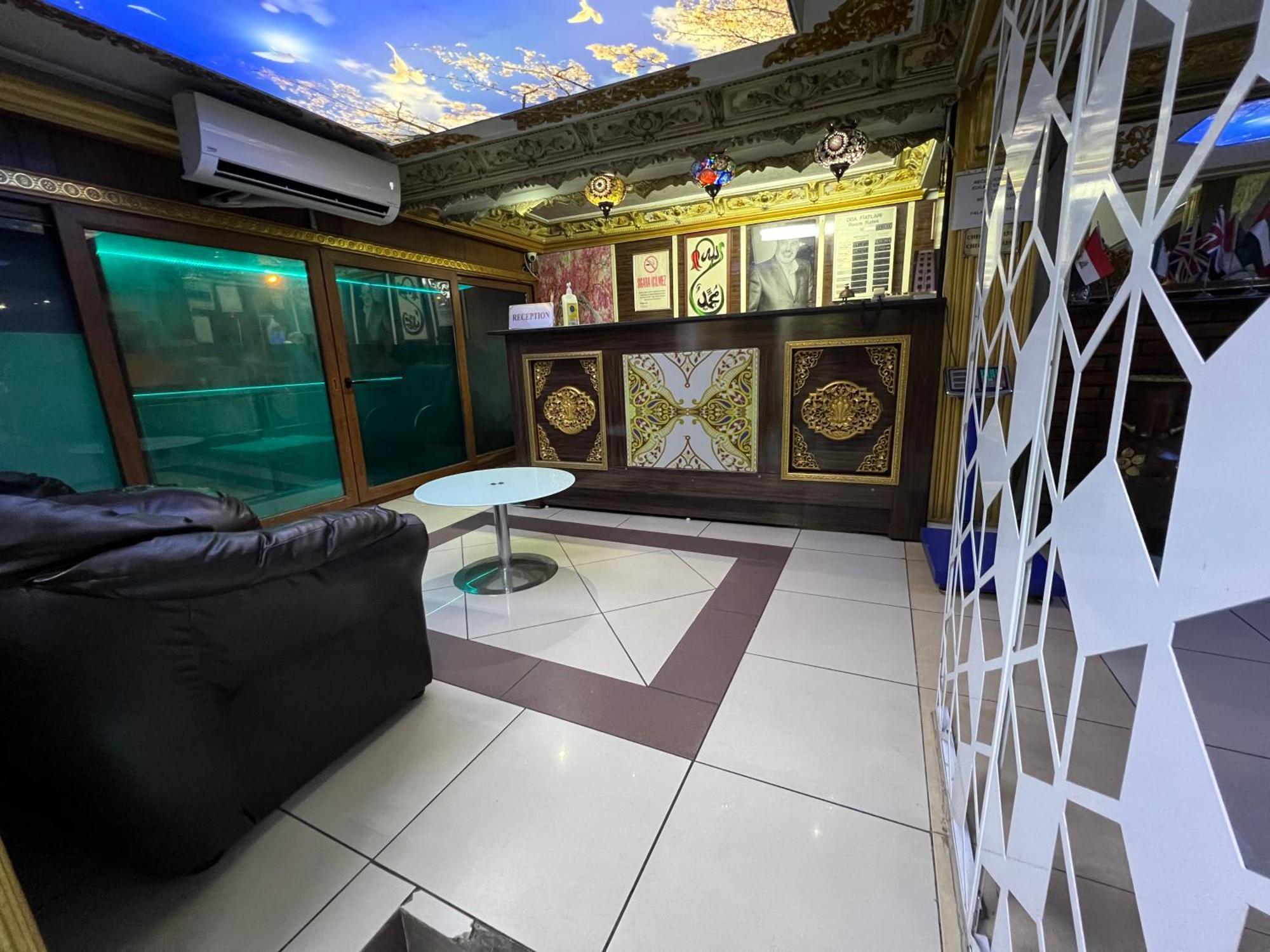 Falay Hotel Yavuz Istambul Exterior foto
