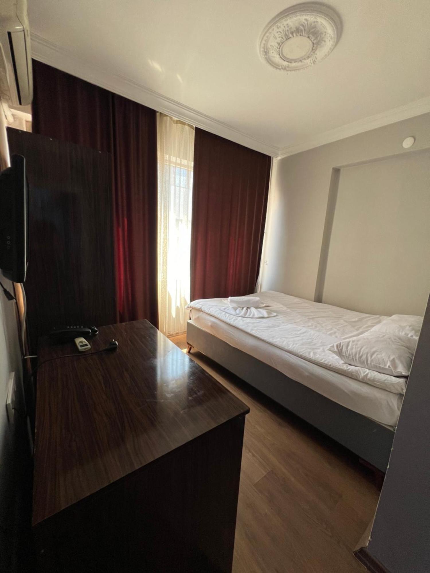 Falay Hotel Yavuz Istambul Exterior foto