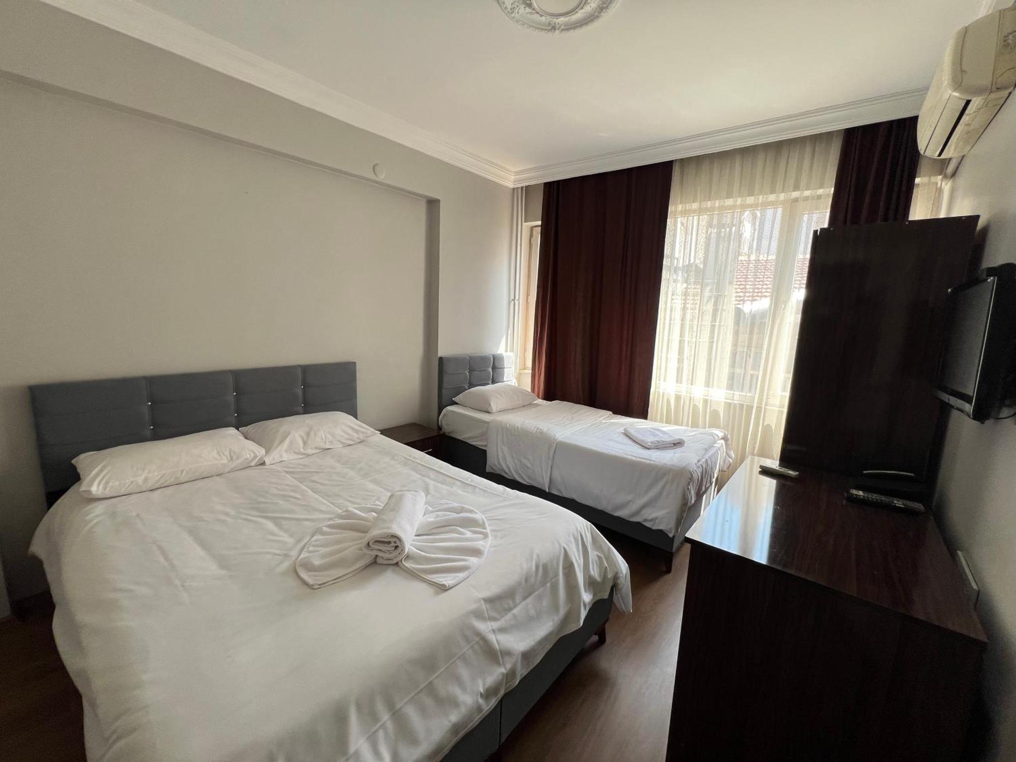 Falay Hotel Yavuz Istambul Exterior foto