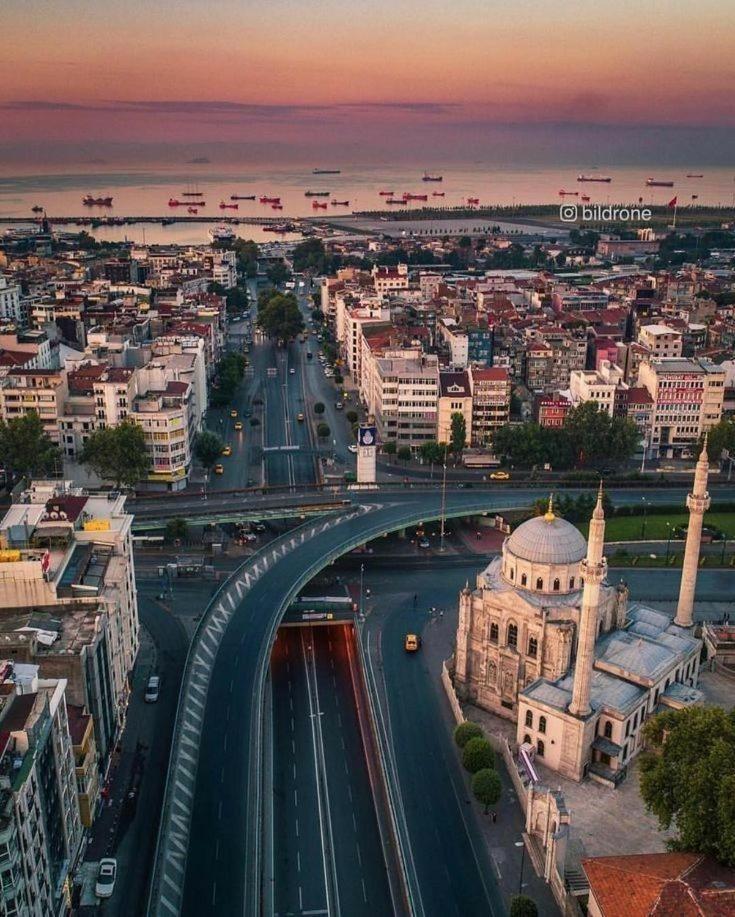 Falay Hotel Yavuz Istambul Exterior foto