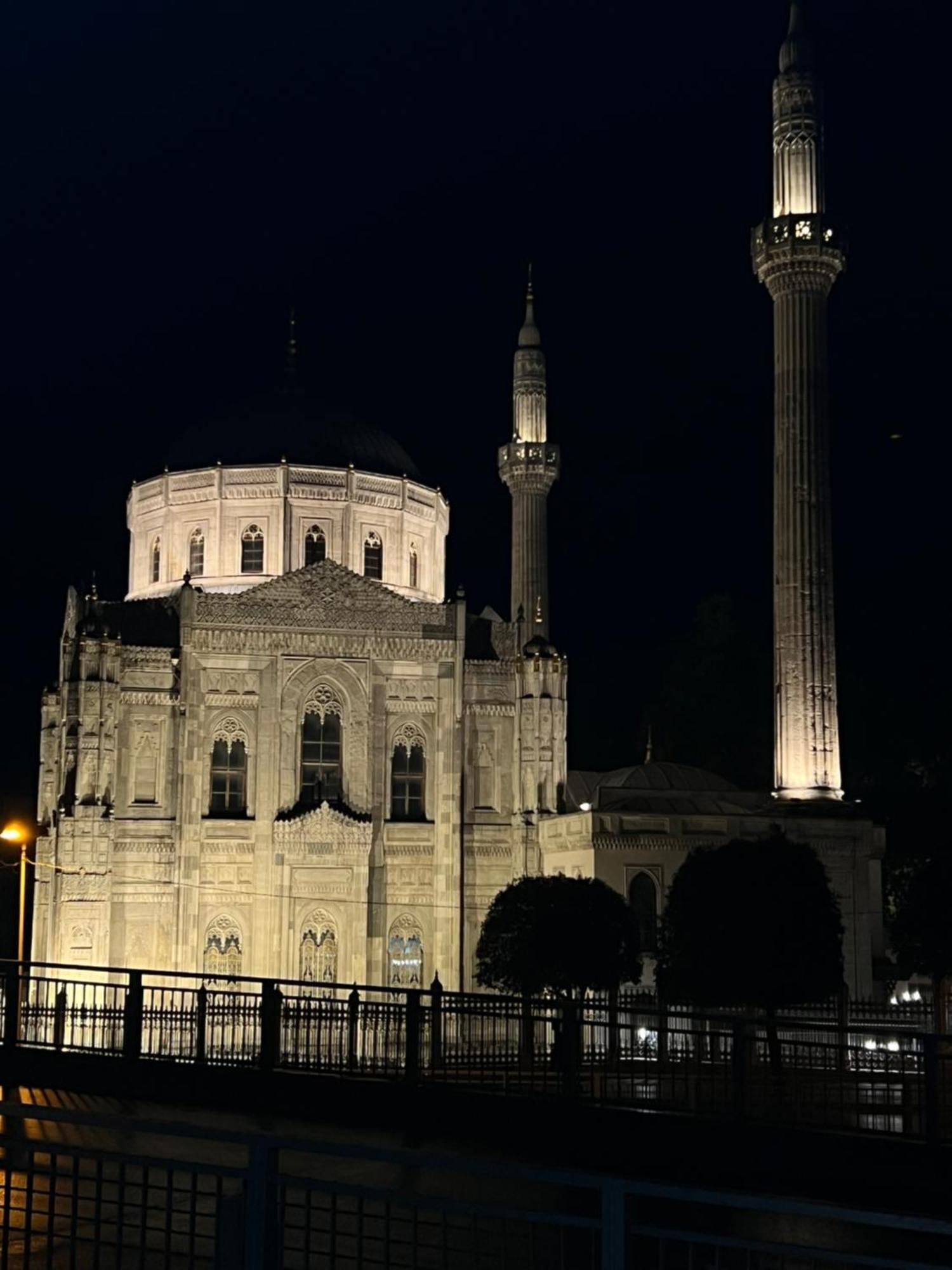 Falay Hotel Yavuz Istambul Exterior foto