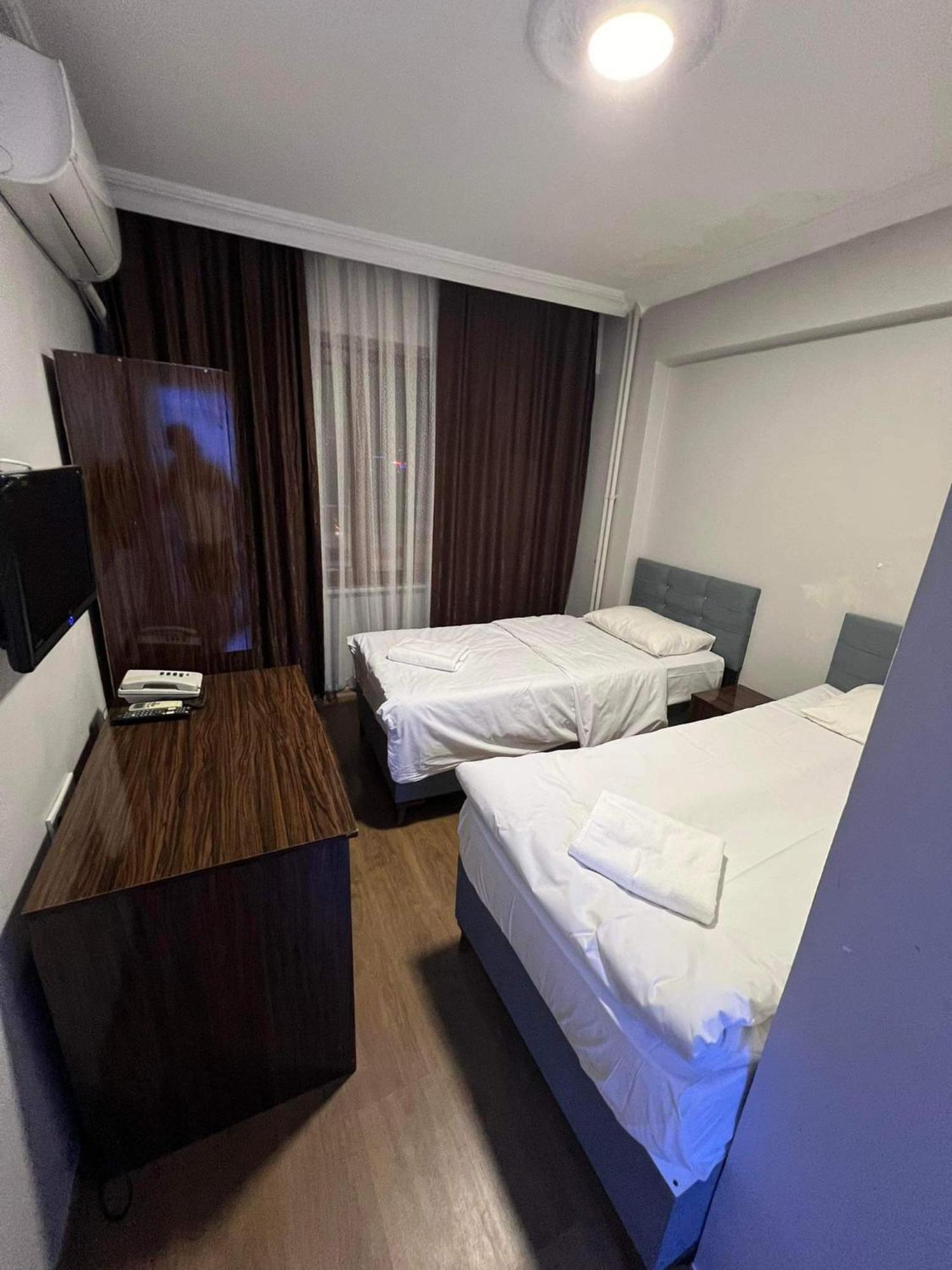 Falay Hotel Yavuz Istambul Exterior foto