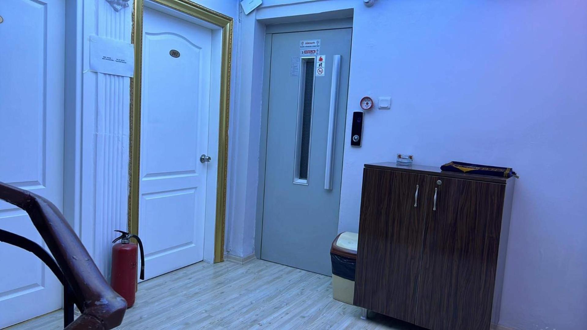 Falay Hotel Yavuz Istambul Exterior foto
